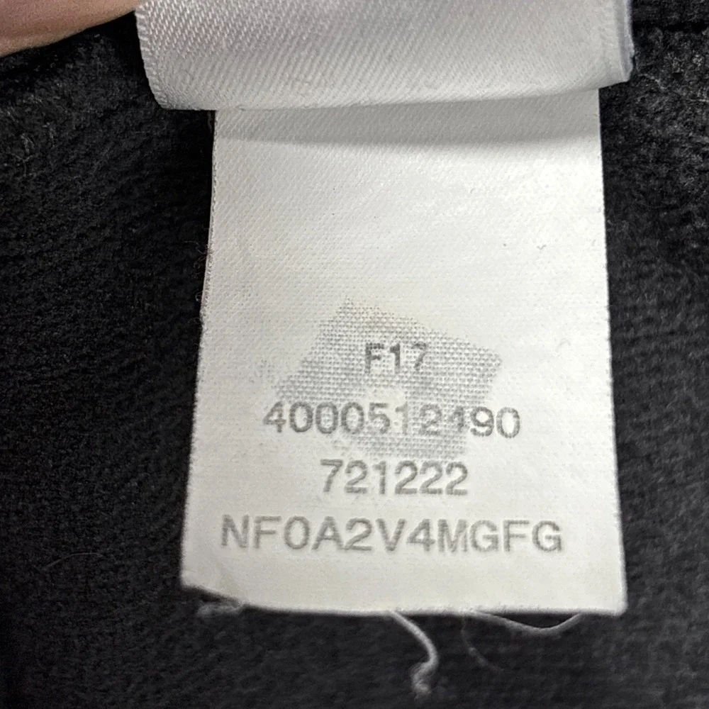 The North Face Fine Alpine Equipment Hoodie Mens M Grey Colorblock Performance